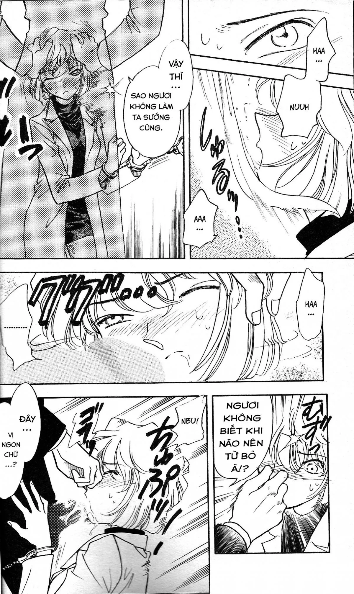 HentaiVN.net - Ảnh 7 - Sherry - Oneshot
