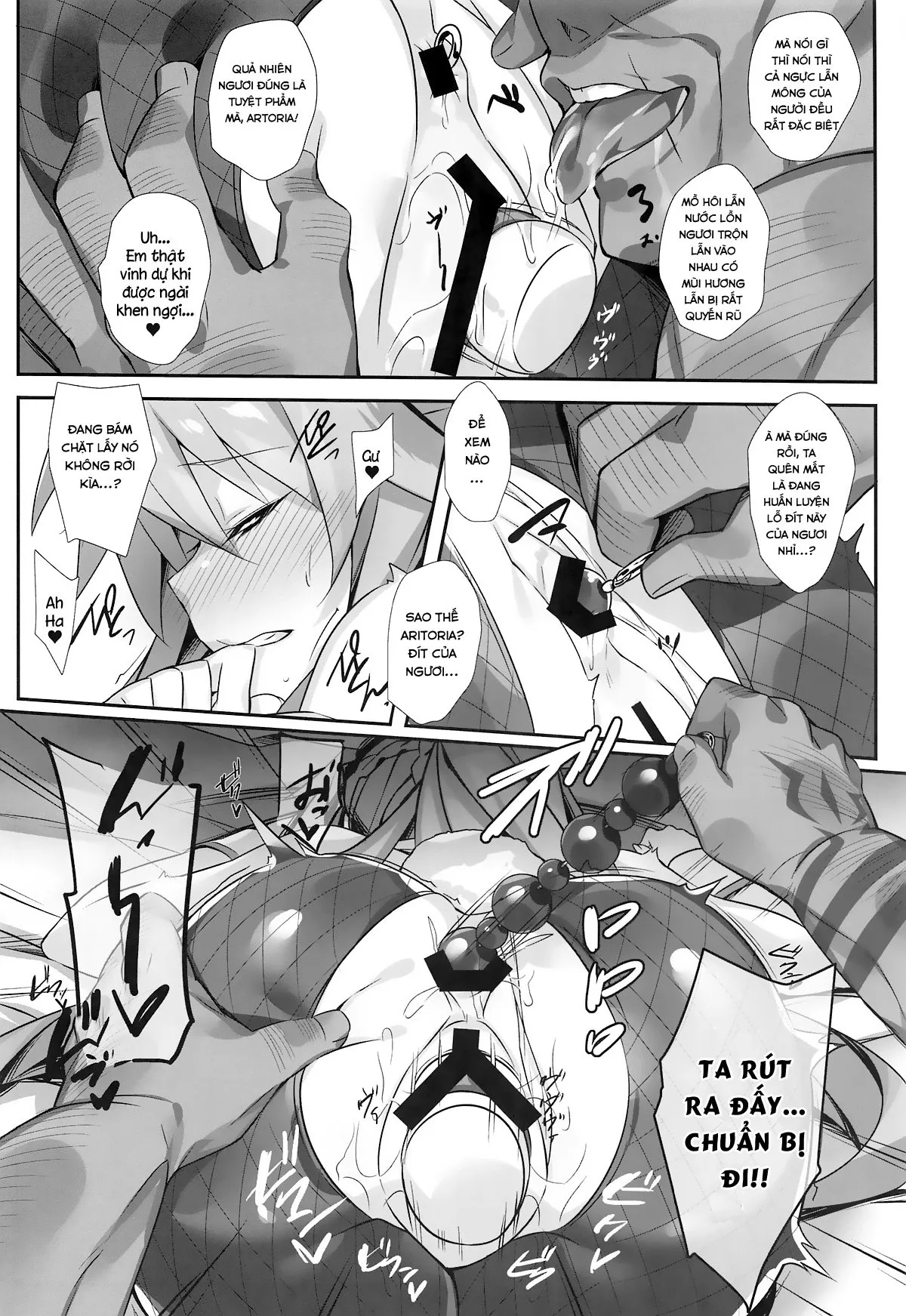 HentaiVN.net - Ảnh 10 - Ochita Shishiou (Fate/Grand Order) [堕ちた獅子王 (Fate/Grand Order) , Vua Sư Tử sa đọa] - Oneshot