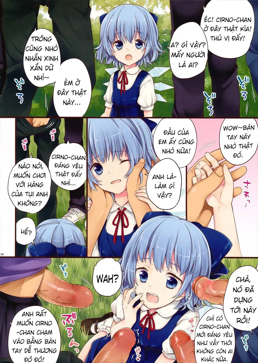 HentaiVN.net - Ảnh 3 - ♂♂9♂♂ - Không Che Full Colors