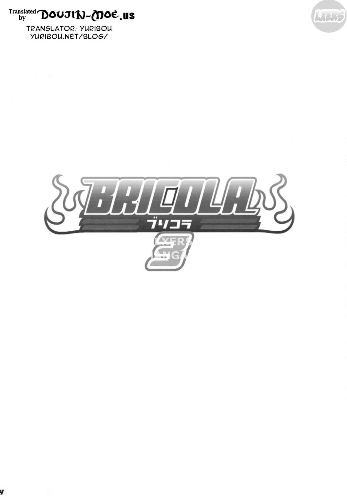 HentaiVN.net - Ảnh 4 - BRICOLA 3 - Oneshot