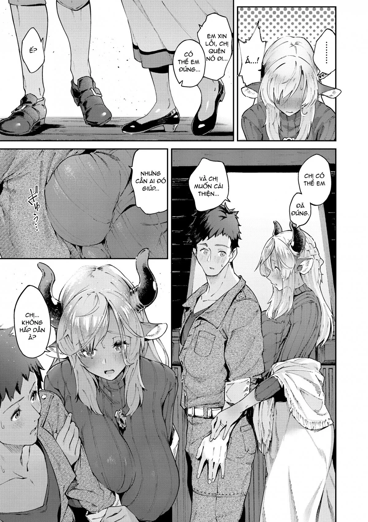 HentaiVN.net - Ảnh 15 - Yarikomi Saga ~ Câu chuyện sếch về một thế giới khác [Yarikomi Saga ~Isekai Seikatsuki~] - Mối quan hệ sâu đậm