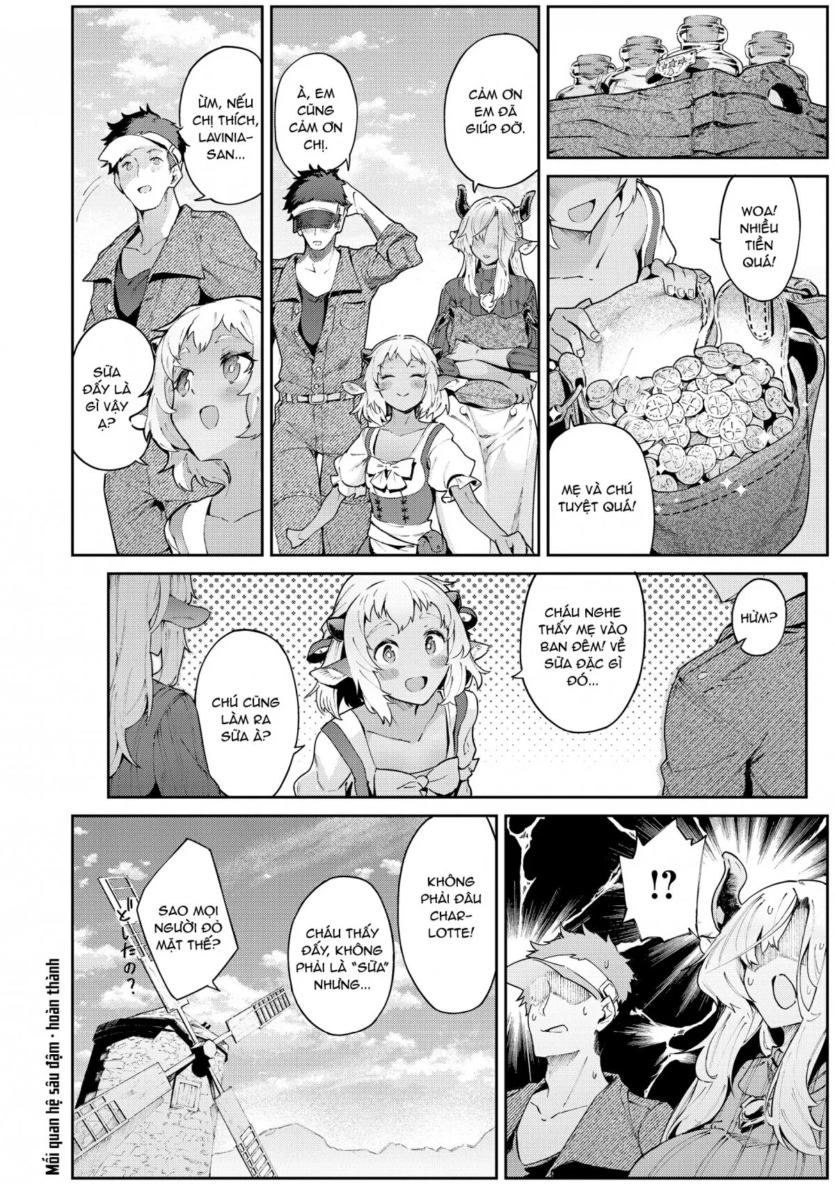 HentaiVN.net - Ảnh 28 - Yarikomi Saga ~ Câu chuyện sếch về một thế giới khác [Yarikomi Saga ~Isekai Seikatsuki~] - Mối quan hệ sâu đậm