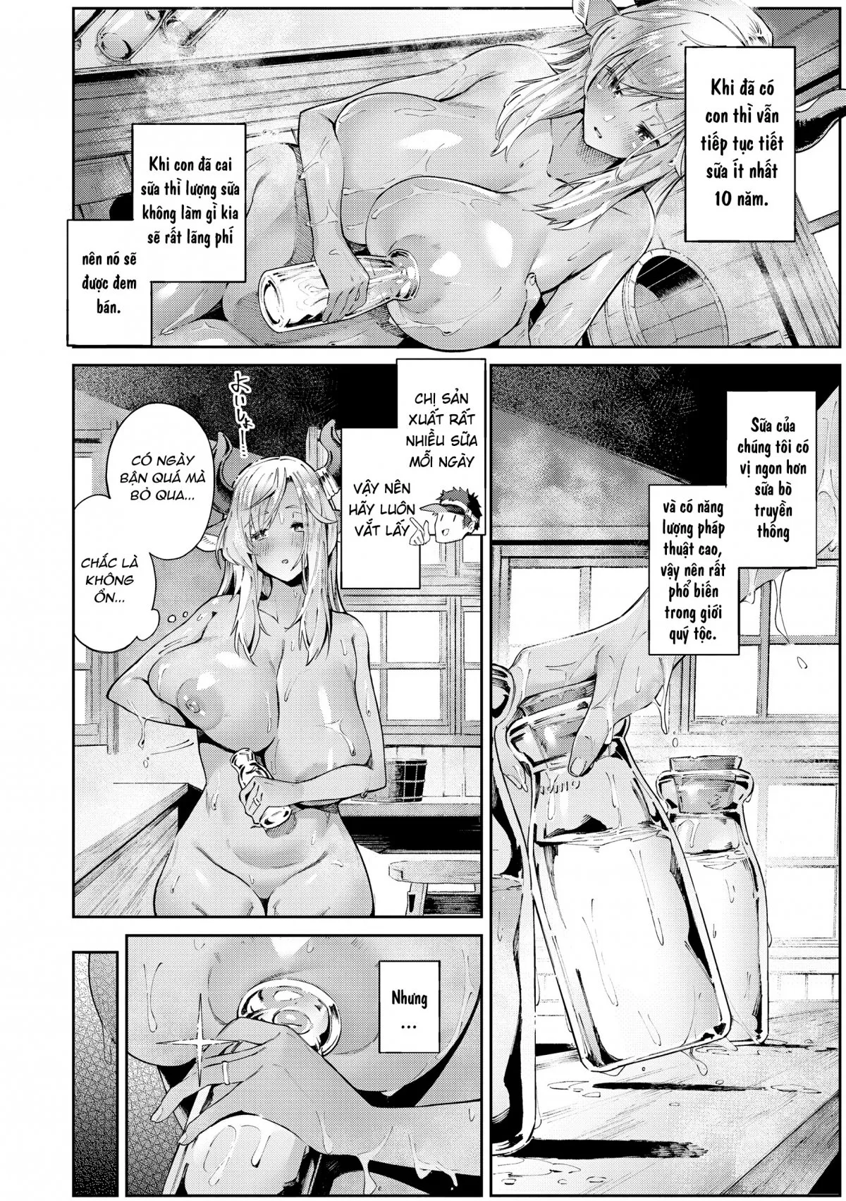 HentaiVN.net - Ảnh 8 - Yarikomi Saga ~ Câu chuyện sếch về một thế giới khác [Yarikomi Saga ~Isekai Seikatsuki~] - Mối quan hệ sâu đậm