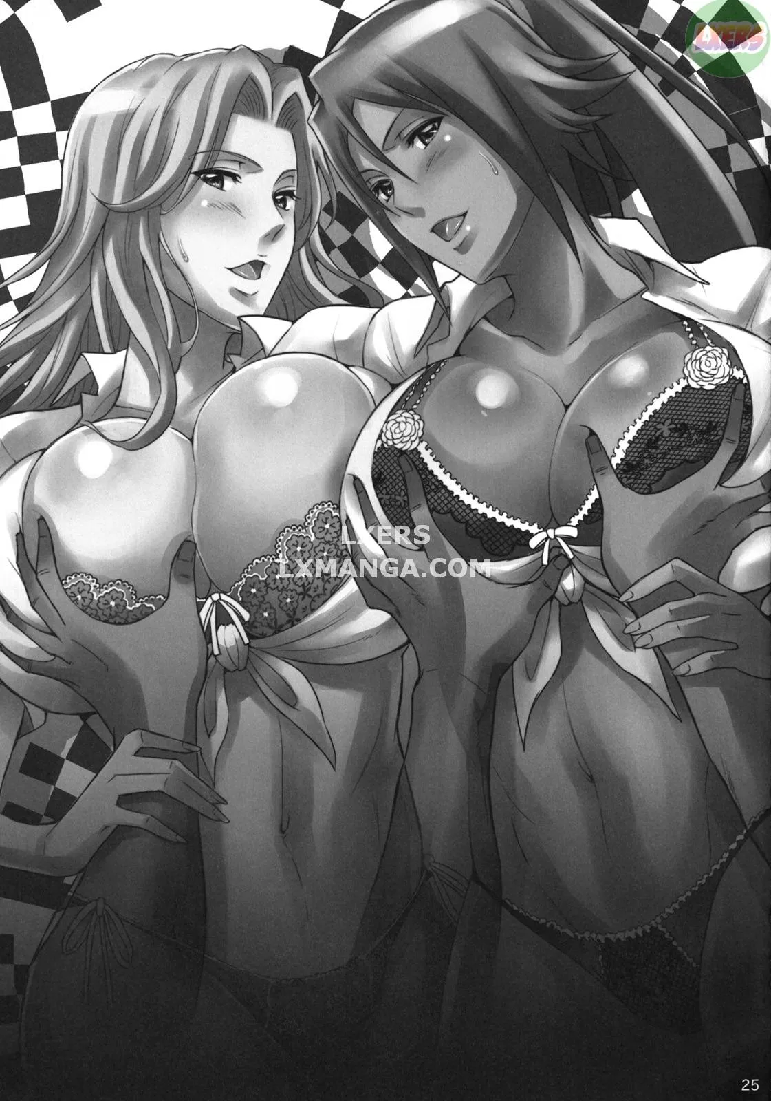 HentaiVN.net - Ảnh 25 - BRICOLA - Oneshot