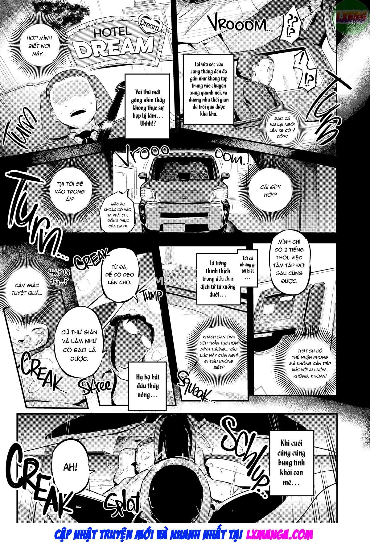 HentaiVN.net - Ảnh 11 - Qúy Cô Matsunoha Đã Để Mắt Tới Bạn - Oneshot