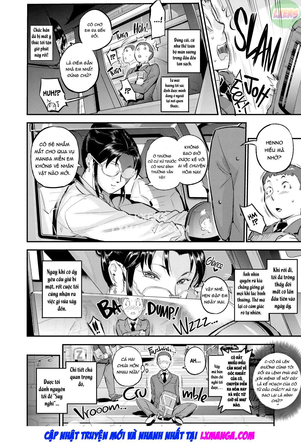 HentaiVN.net - Ảnh 20 - Qúy Cô Matsunoha Đã Để Mắt Tới Bạn - Oneshot