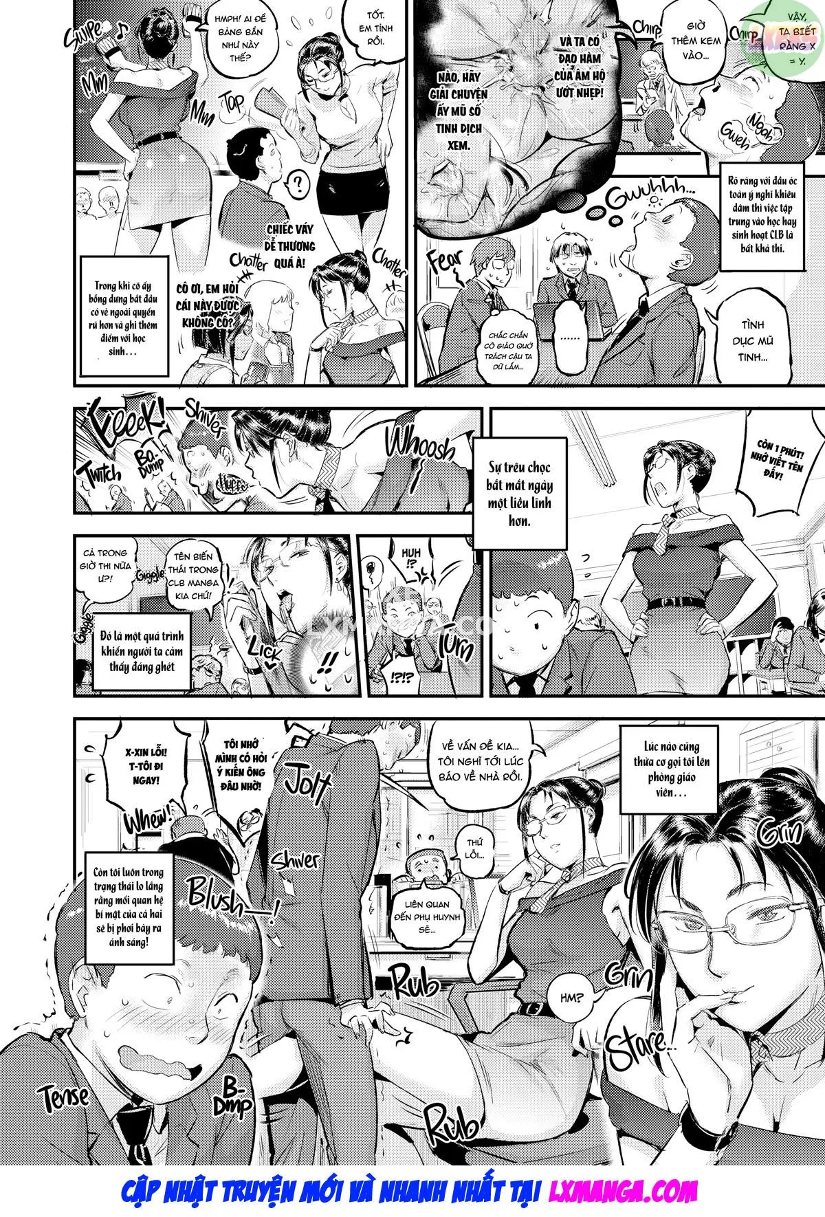 HentaiVN.net - Ảnh 28 - Qúy Cô Matsunoha Đã Để Mắt Tới Bạn - Oneshot