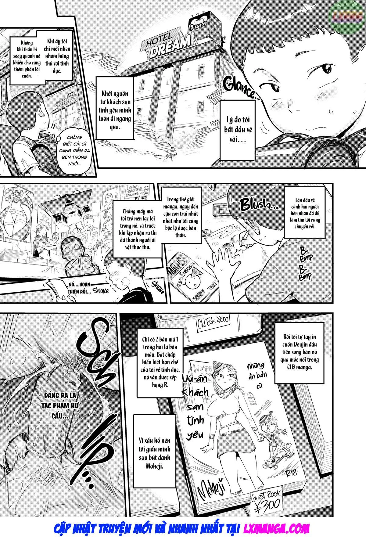 HentaiVN.net - Ảnh 3 - Qúy Cô Matsunoha Đã Để Mắt Tới Bạn - Oneshot
