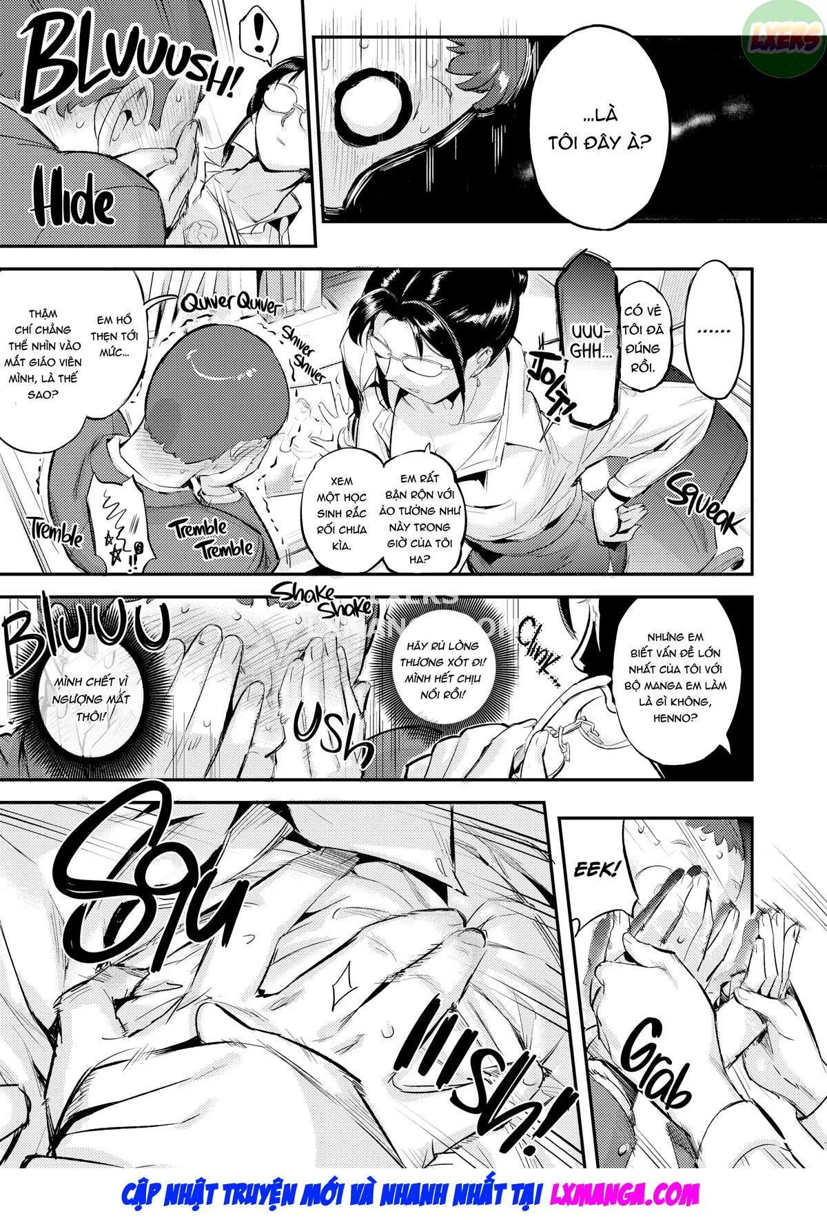 HentaiVN.net - Ảnh 9 - Qúy Cô Matsunoha Đã Để Mắt Tới Bạn - Oneshot