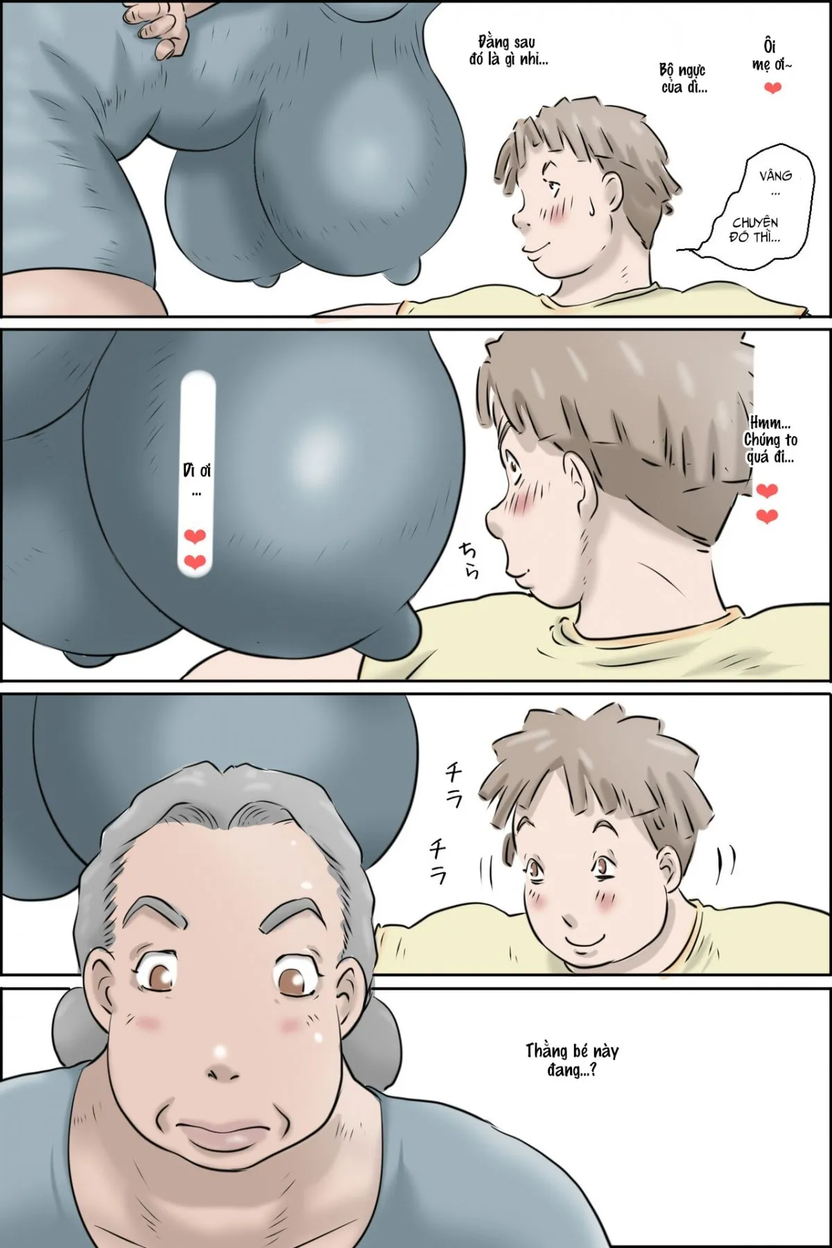 HentaiVN.net - Ảnh 11 - Flowing Pregnancy Pandemic (Fusae Edition) [流精の妊活パンデミック(房江編)] - Oneshot