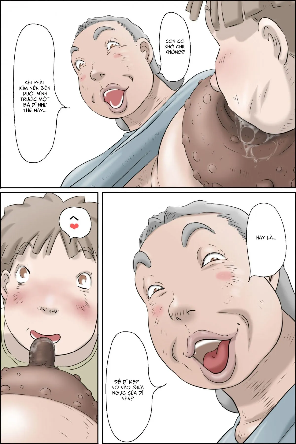 HentaiVN.net - Ảnh 26 - Flowing Pregnancy Pandemic (Fusae Edition) [流精の妊活パンデミック(房江編)] - Oneshot