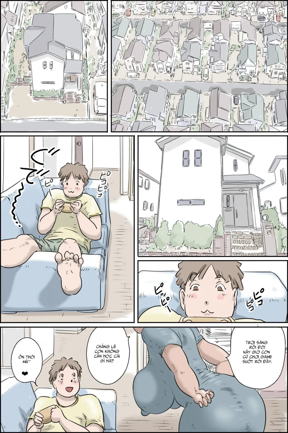 HentaiVN.net - Ảnh 8 - Flowing Pregnancy Pandemic (Fusae Edition) [流精の妊活パンデミック(房江編)] - Oneshot