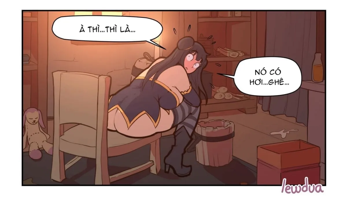 HentaiVN.net - Ảnh 7 - Making a potion - Chap 1