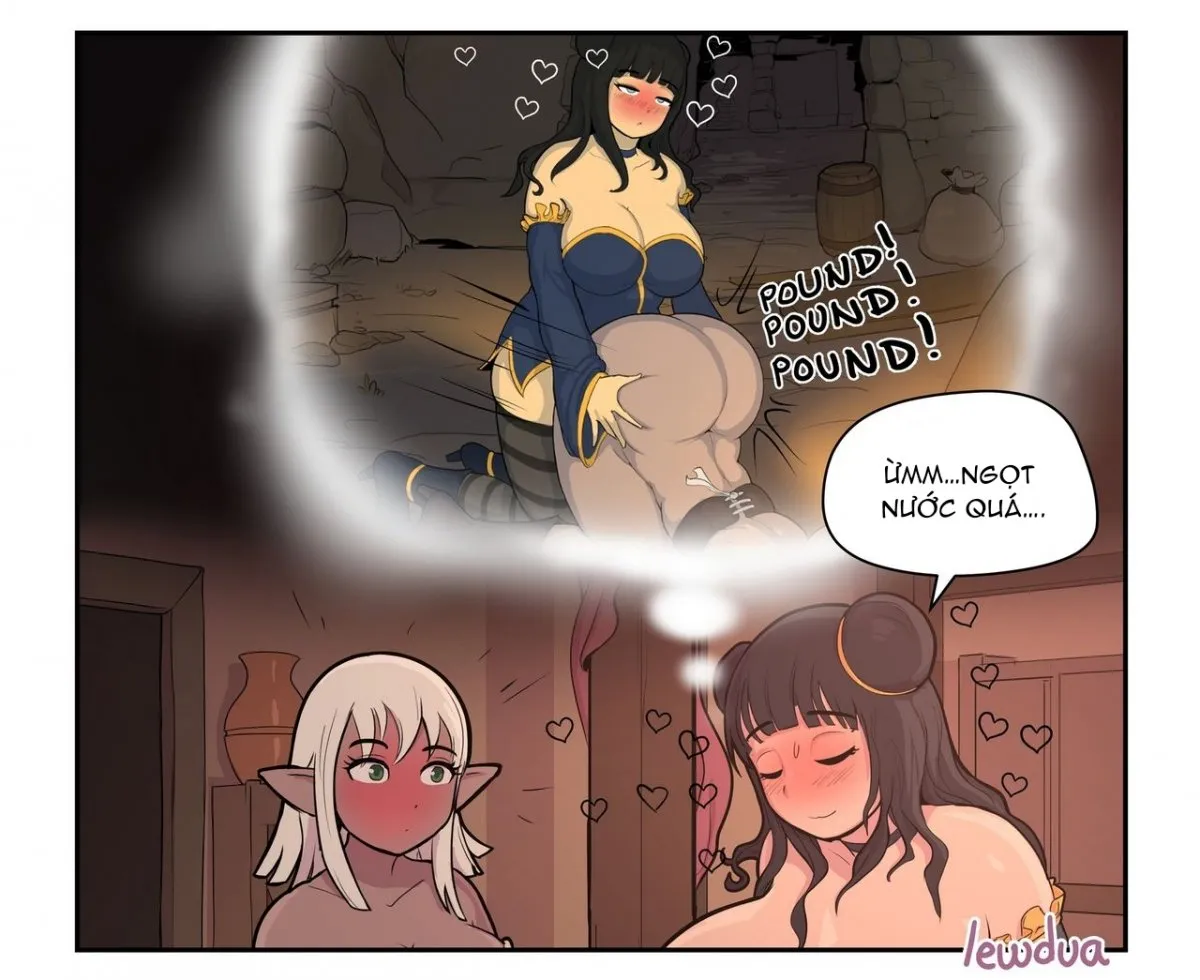 HentaiVN.net - Ảnh 18 - Making a potion - Chap 1