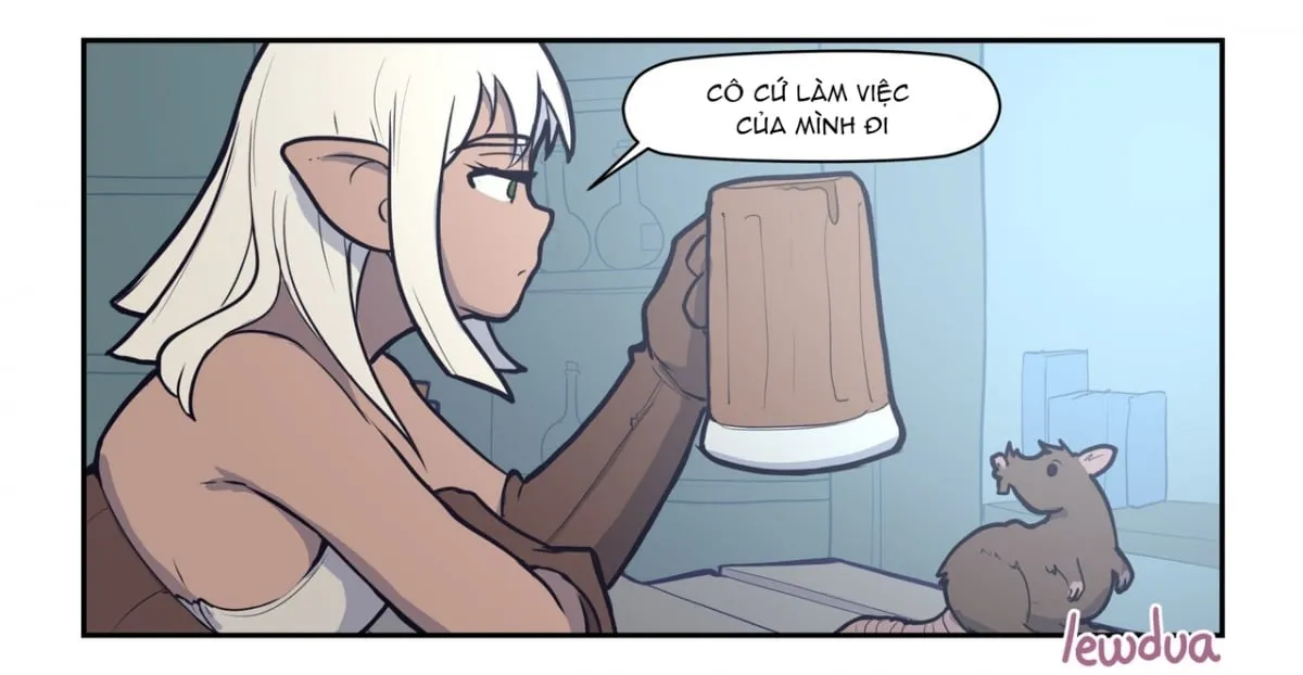 HentaiVN.net - Ảnh 3 - Making a potion - Chap 1