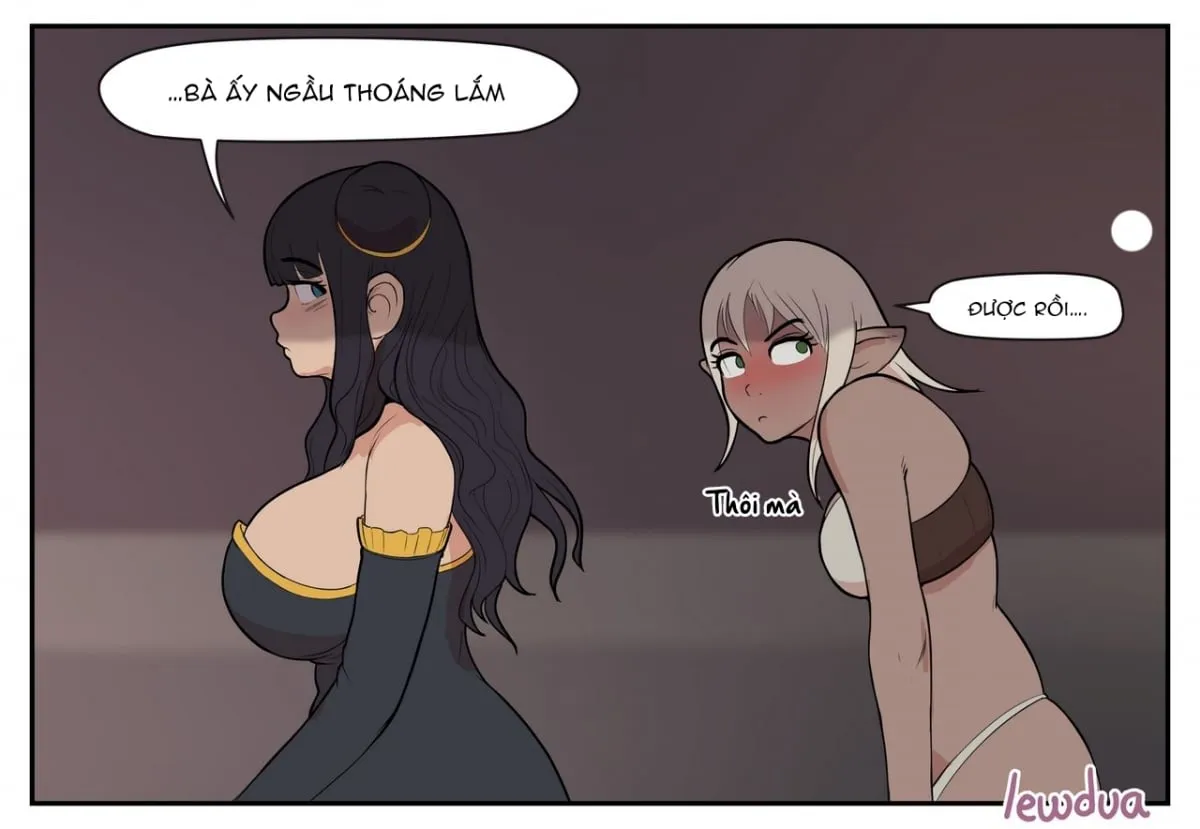 HentaiVN.net - Ảnh 31 - Making a potion - Chap 1