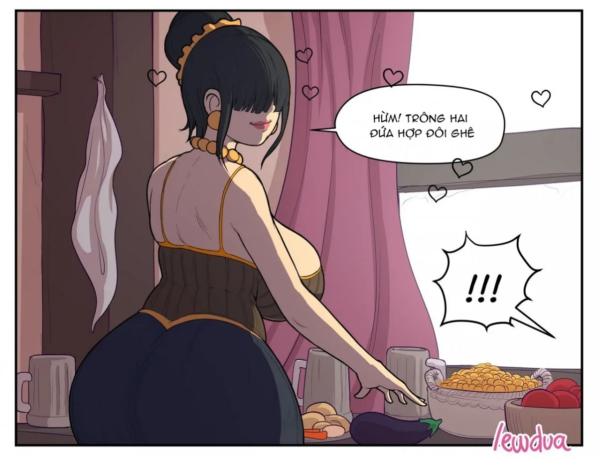 HentaiVN.net - Ảnh 33 - Making a potion - Chap 1