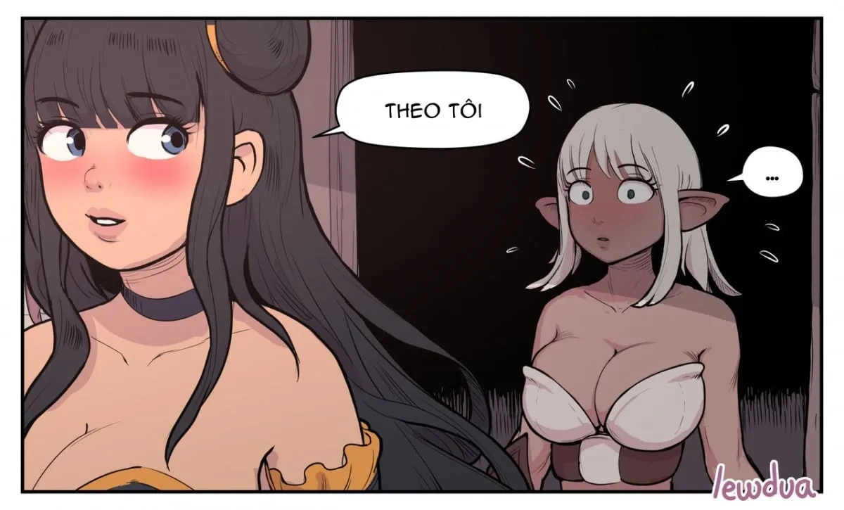 HentaiVN.net - Ảnh 37 - Making a potion - Chap 1