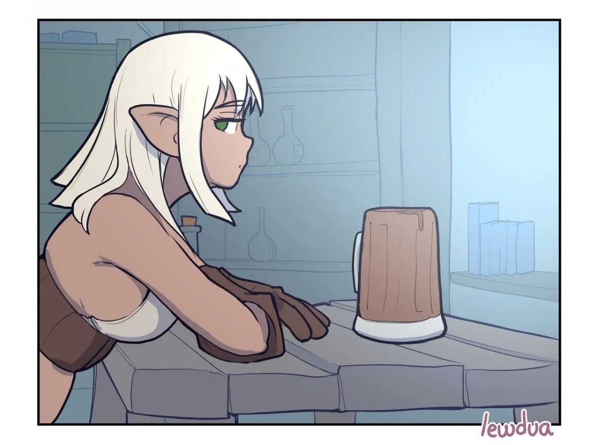 HentaiVN.net - Ảnh 4 - Making a potion - Chap 1