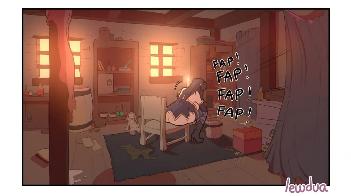 HentaiVN.net - Ảnh 5 - Making a potion - Chap 1