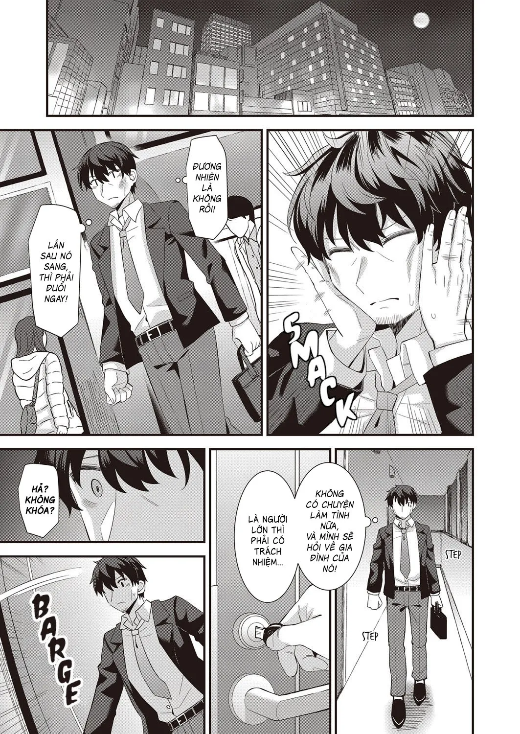 HentaiVN.net - Ảnh 11 - Iedena Doukyosha [Runaway Housemate] - Oneshot