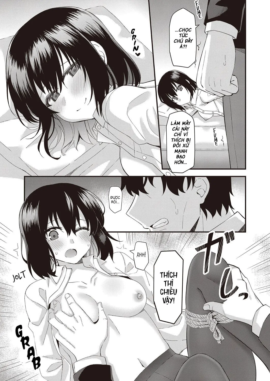 HentaiVN.net - Ảnh 15 - Iedena Doukyosha [Runaway Housemate] - Oneshot