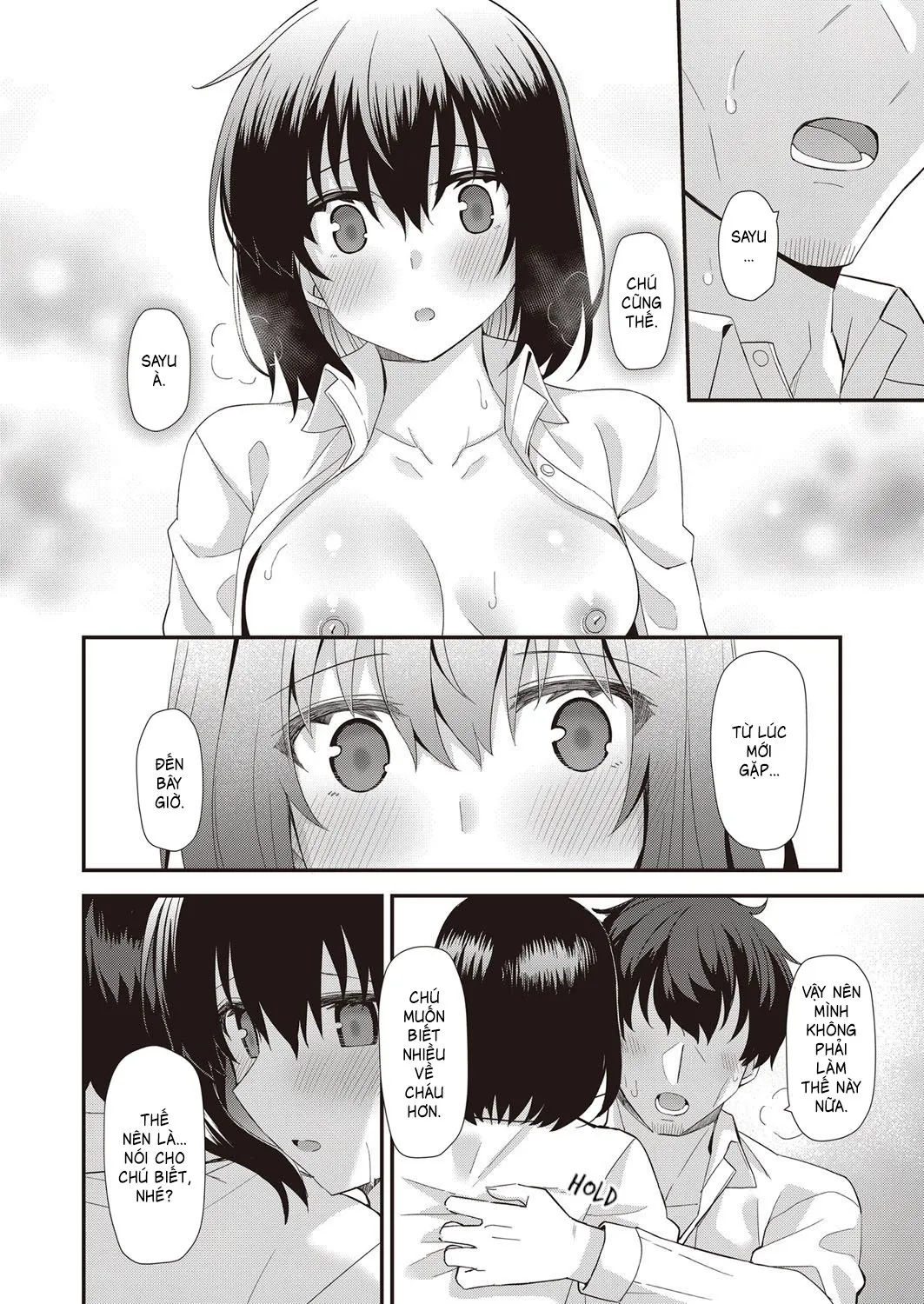 HentaiVN.net - Ảnh 28 - Iedena Doukyosha [Runaway Housemate] - Oneshot
