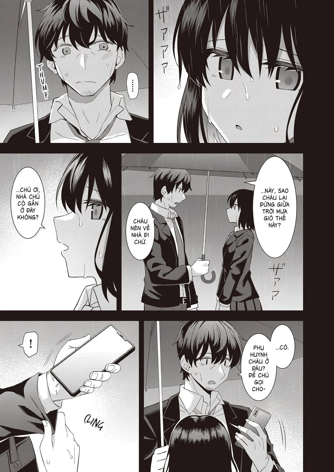 HentaiVN.net - Ảnh 5 - Iedena Doukyosha [Runaway Housemate] - Oneshot