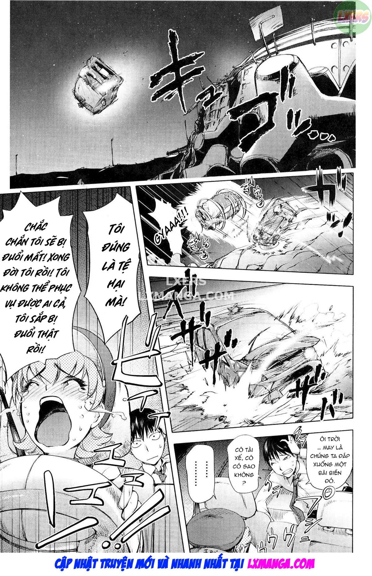 HentaiVN.net - Ảnh 10 - Yoridori Bitch - Chap 1