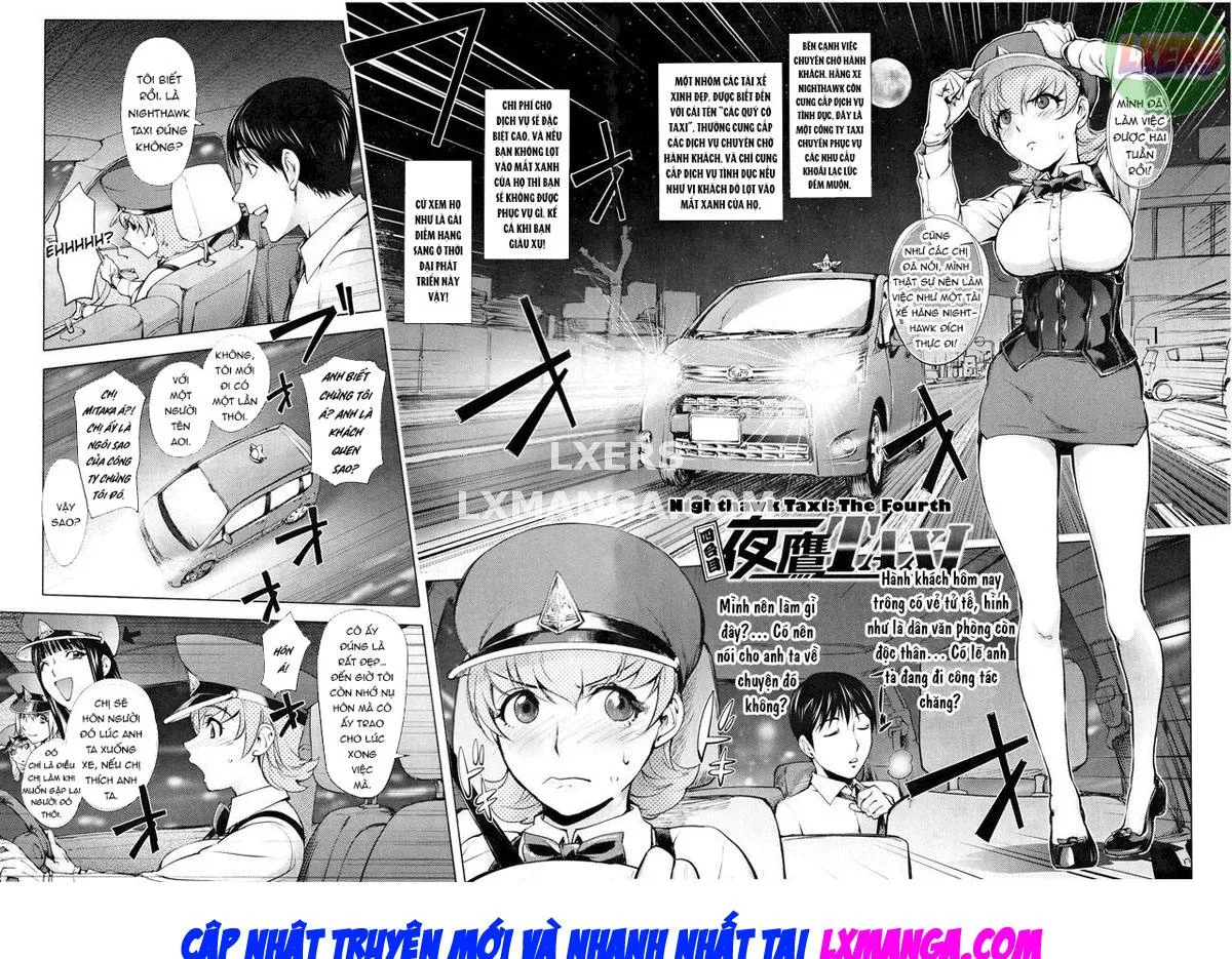 HentaiVN.net - Ảnh 8 - Yoridori Bitch - Chap 1