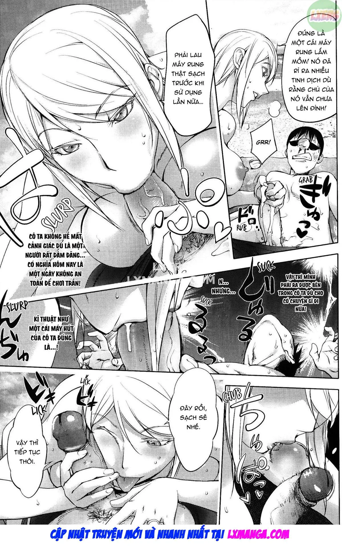 HentaiVN.net - Ảnh 14 - Yoridori Bitch - Chap 3
