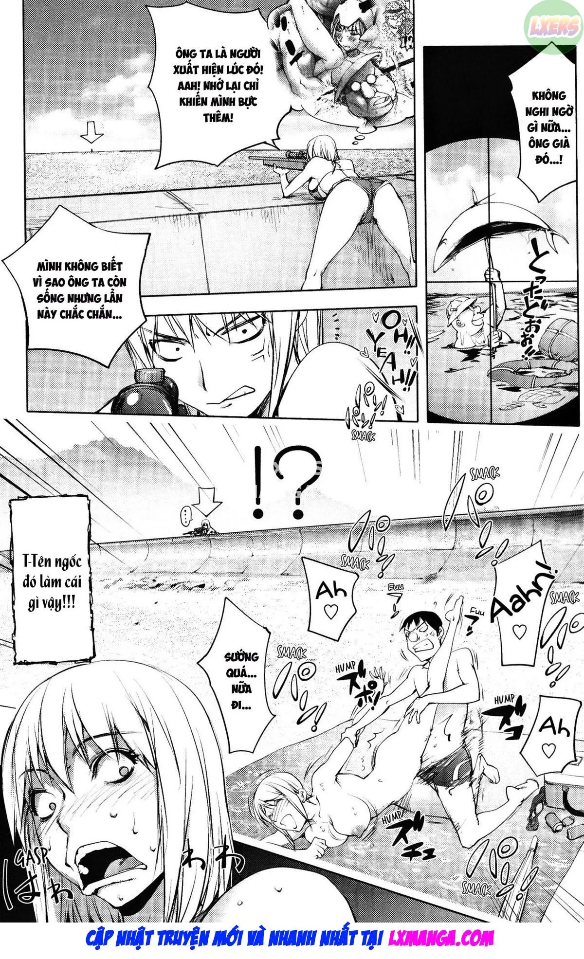 HentaiVN.net - Ảnh 16 - Yoridori Bitch - Chap 3