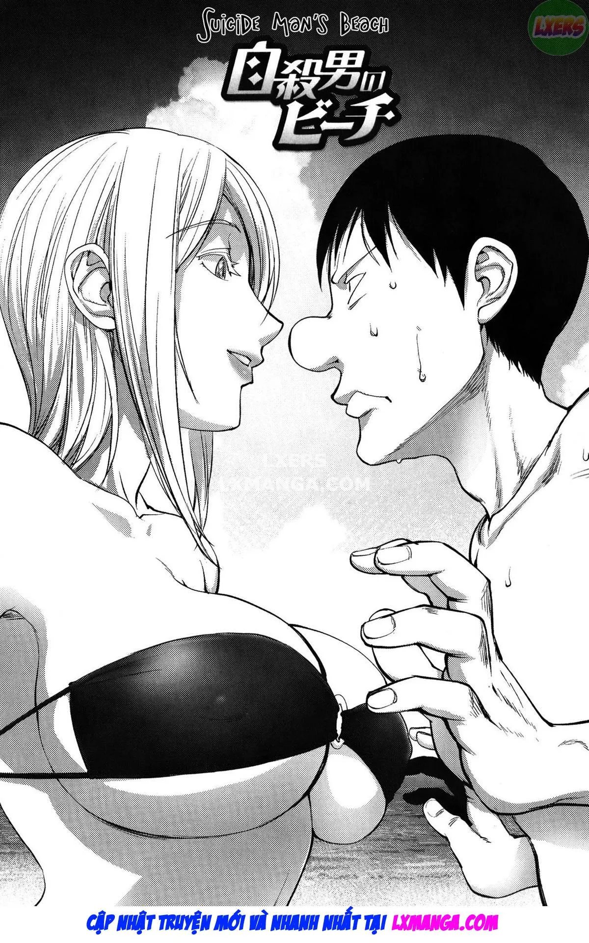 HentaiVN.net - Ảnh 3 - Yoridori Bitch - Chap 3