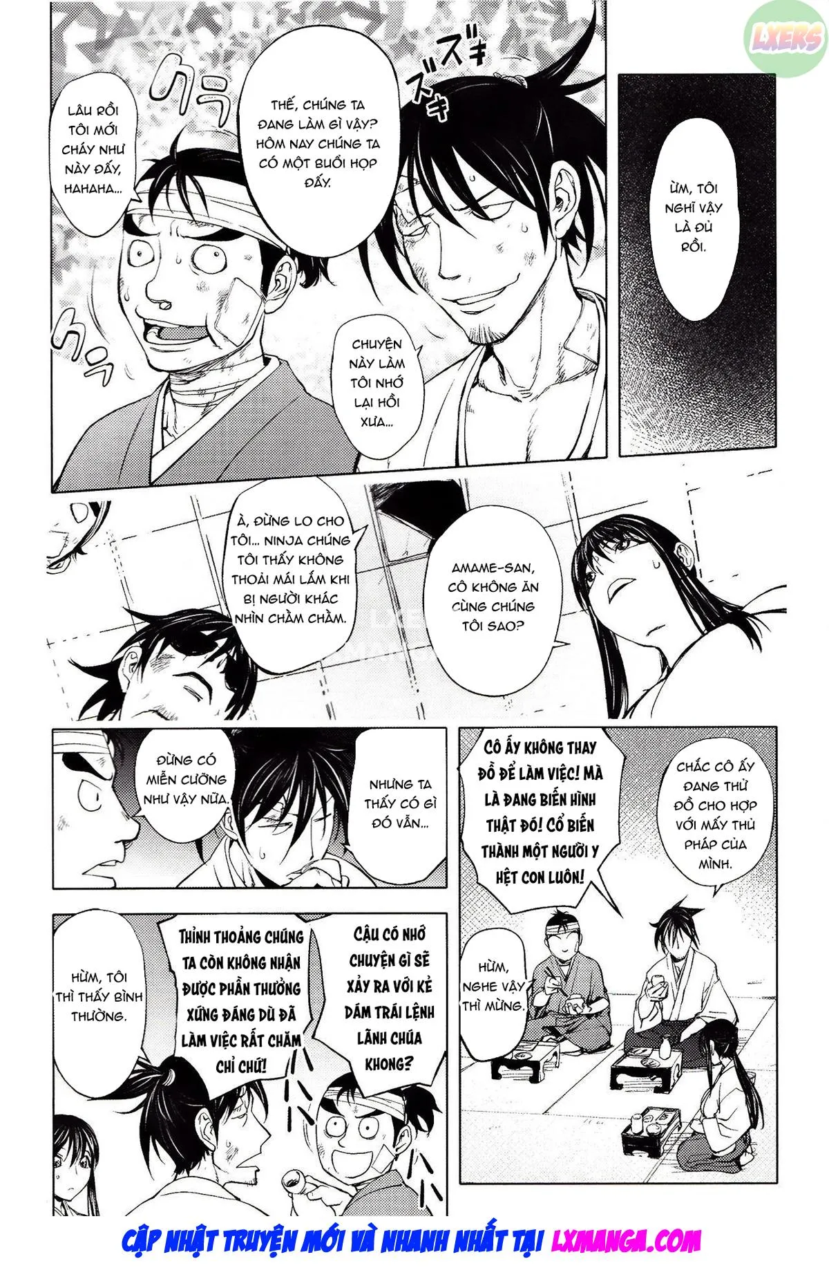 HentaiVN.net - Ảnh 11 - Yoridori Bitch - Chap 9 - END