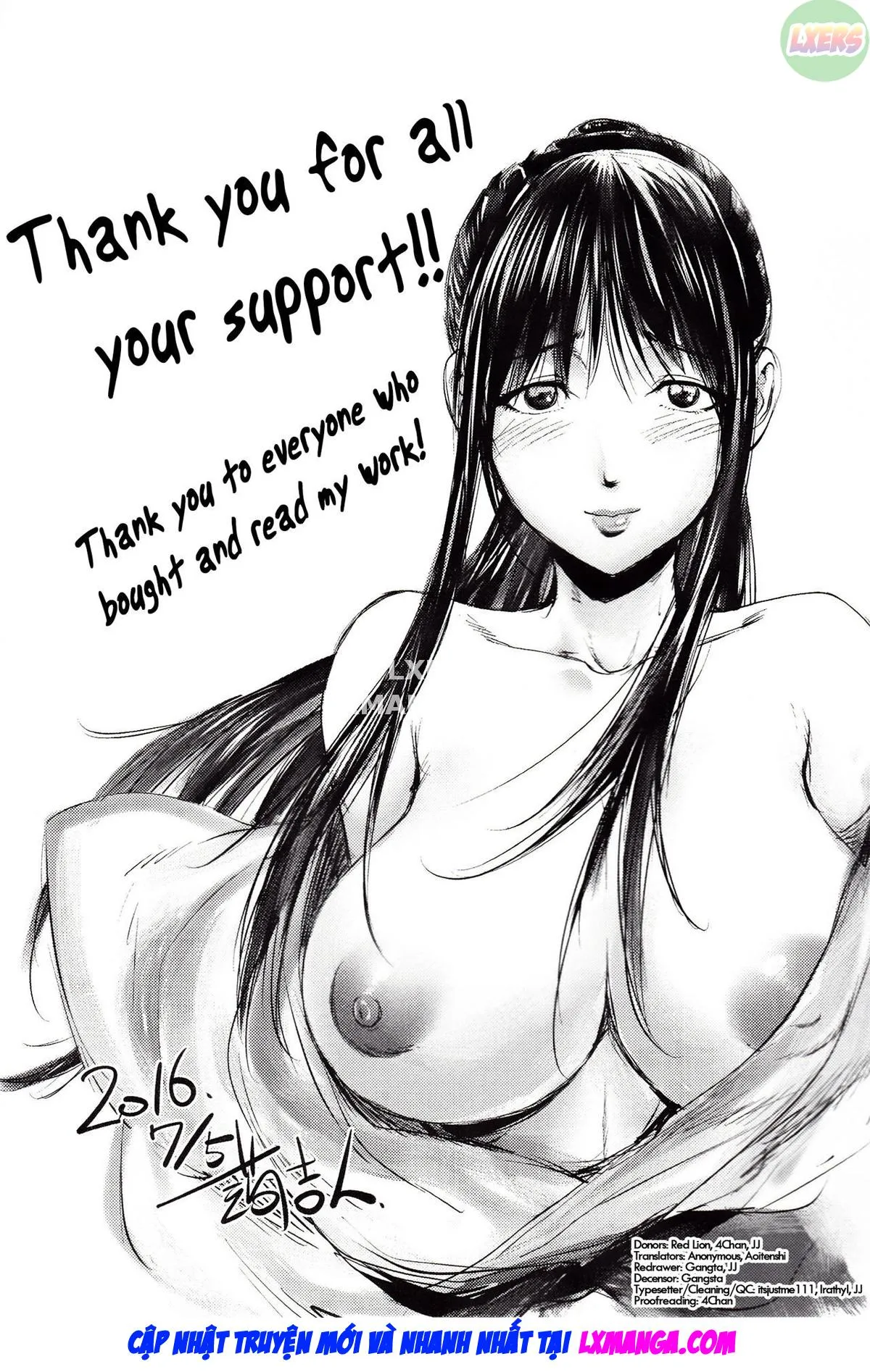 HentaiVN.net - Ảnh 21 - Yoridori Bitch - Chap 9 - END