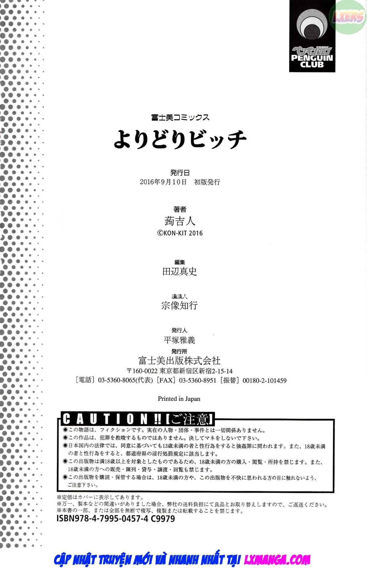 HentaiVN.net - Ảnh 22 - Yoridori Bitch - Chap 9 - END
