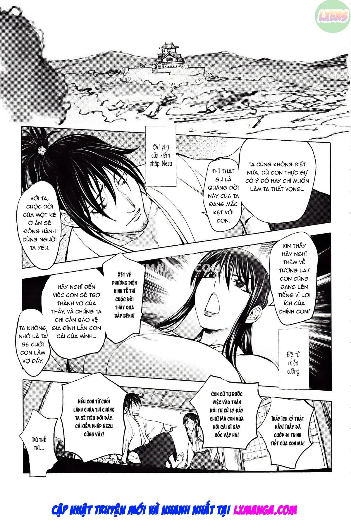 HentaiVN.net - Ảnh 5 - Yoridori Bitch - Chap 9 - END