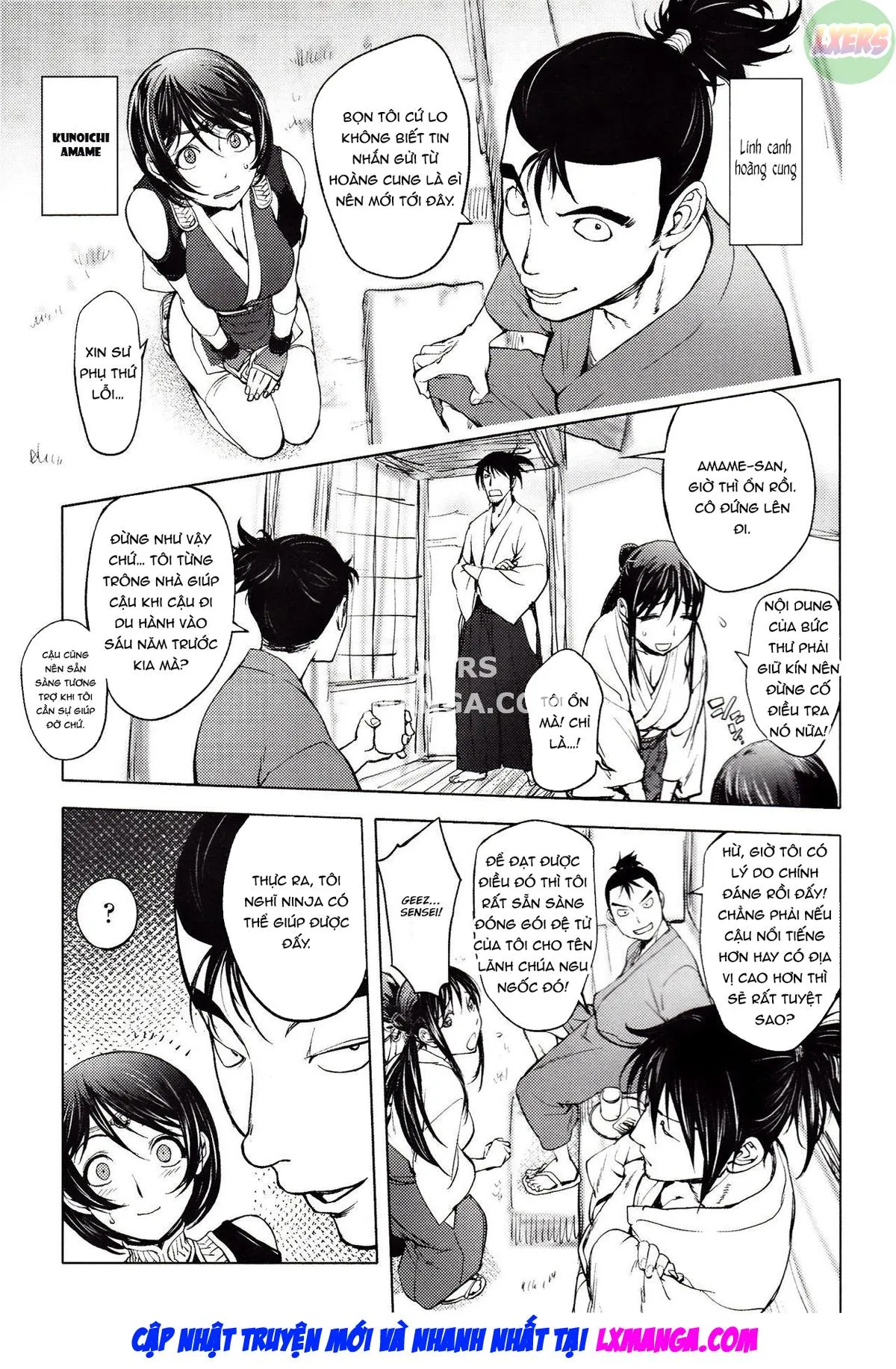 HentaiVN.net - Ảnh 7 - Yoridori Bitch - Chap 9 - END