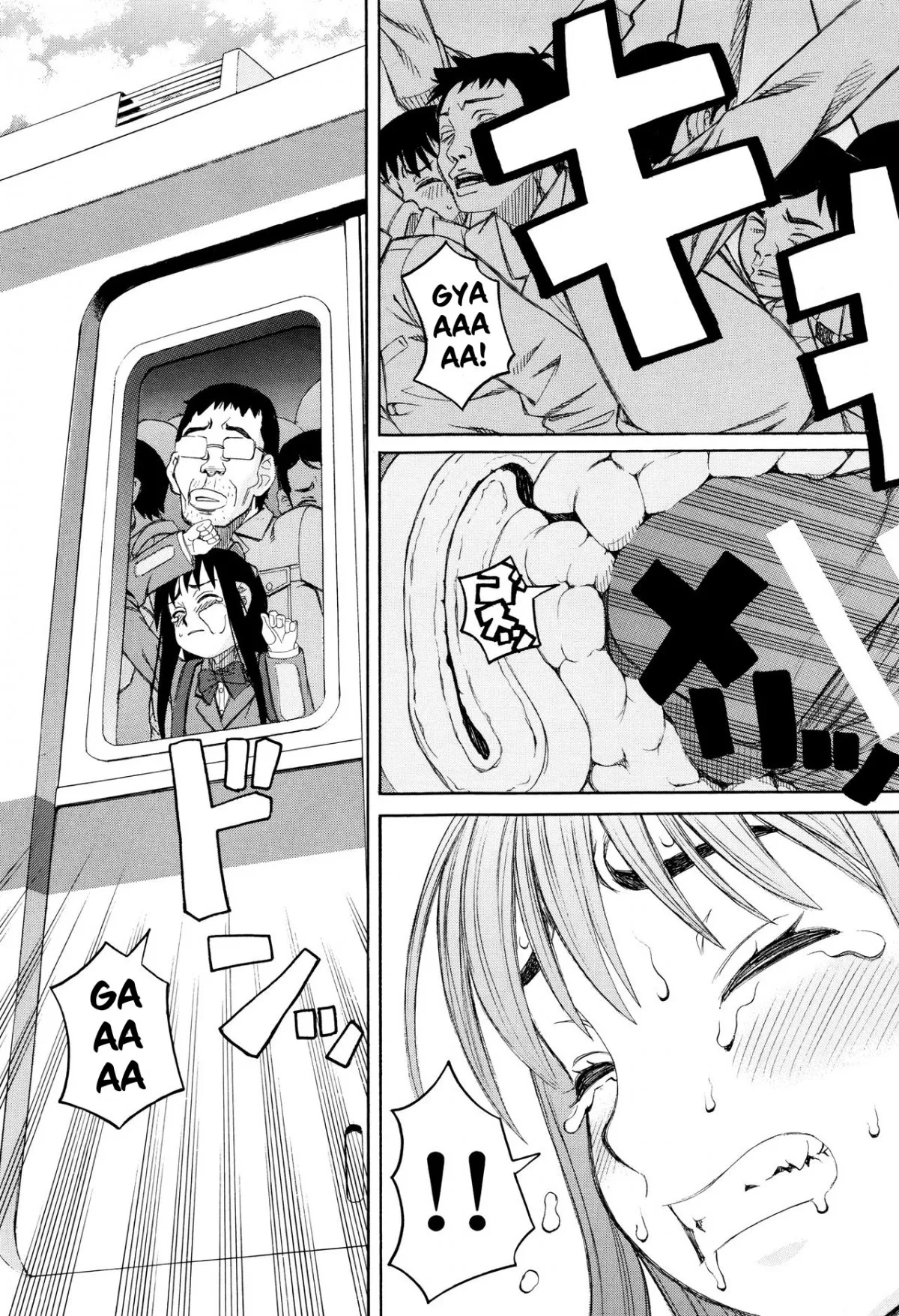 HentaiVN.net - Ảnh 23 - Hidoi Koto Shinaide [ひどいことしないで] - Chap 2