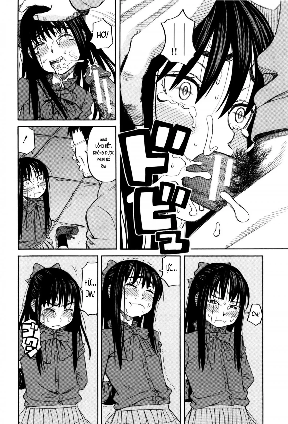 HentaiVN.net - Ảnh 23 - Hidoi Koto Shinaide [ひどいことしないで] - END
