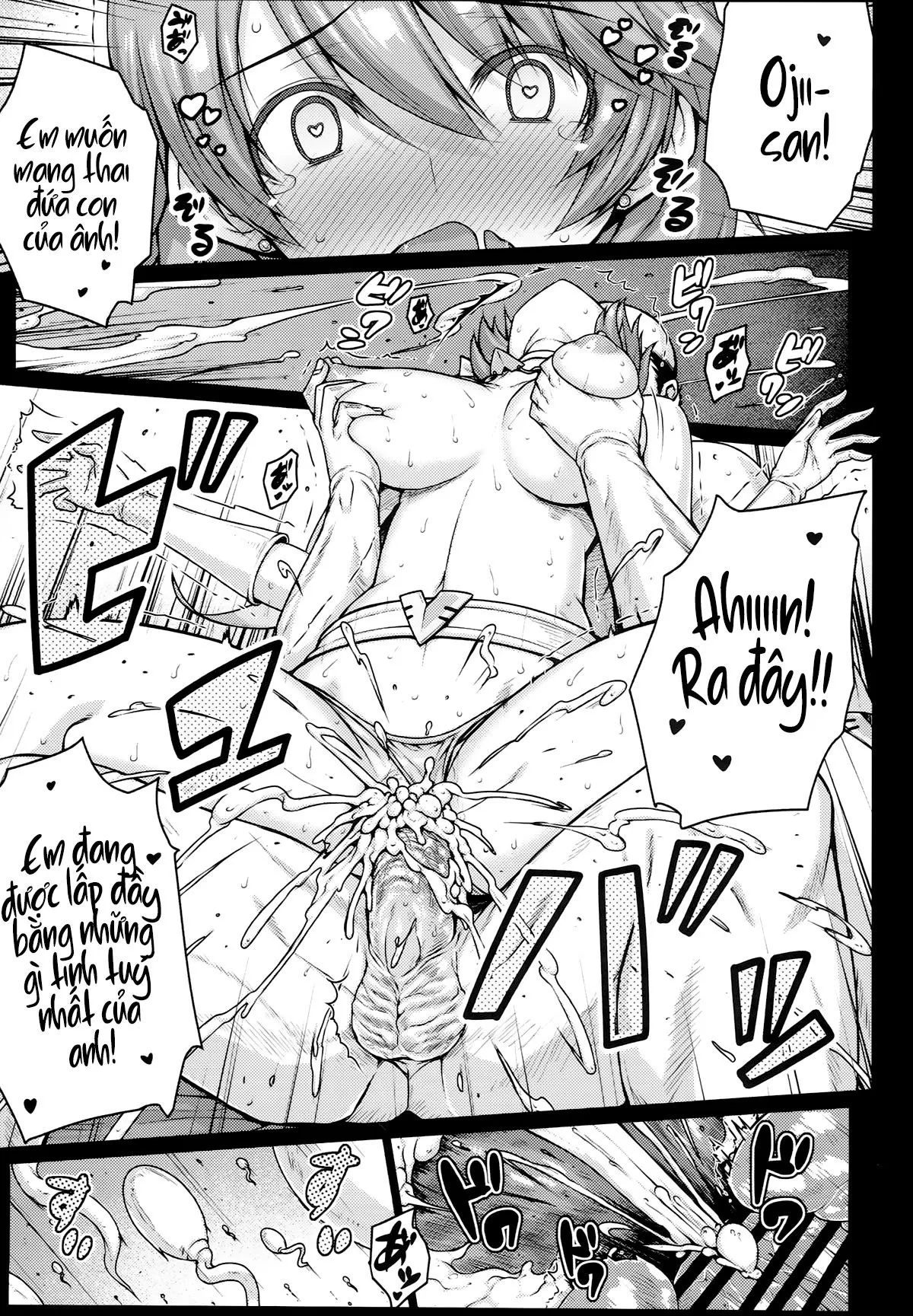 HentaiVN.net - Ảnh 23 - Love Pet - Oneshot nứng