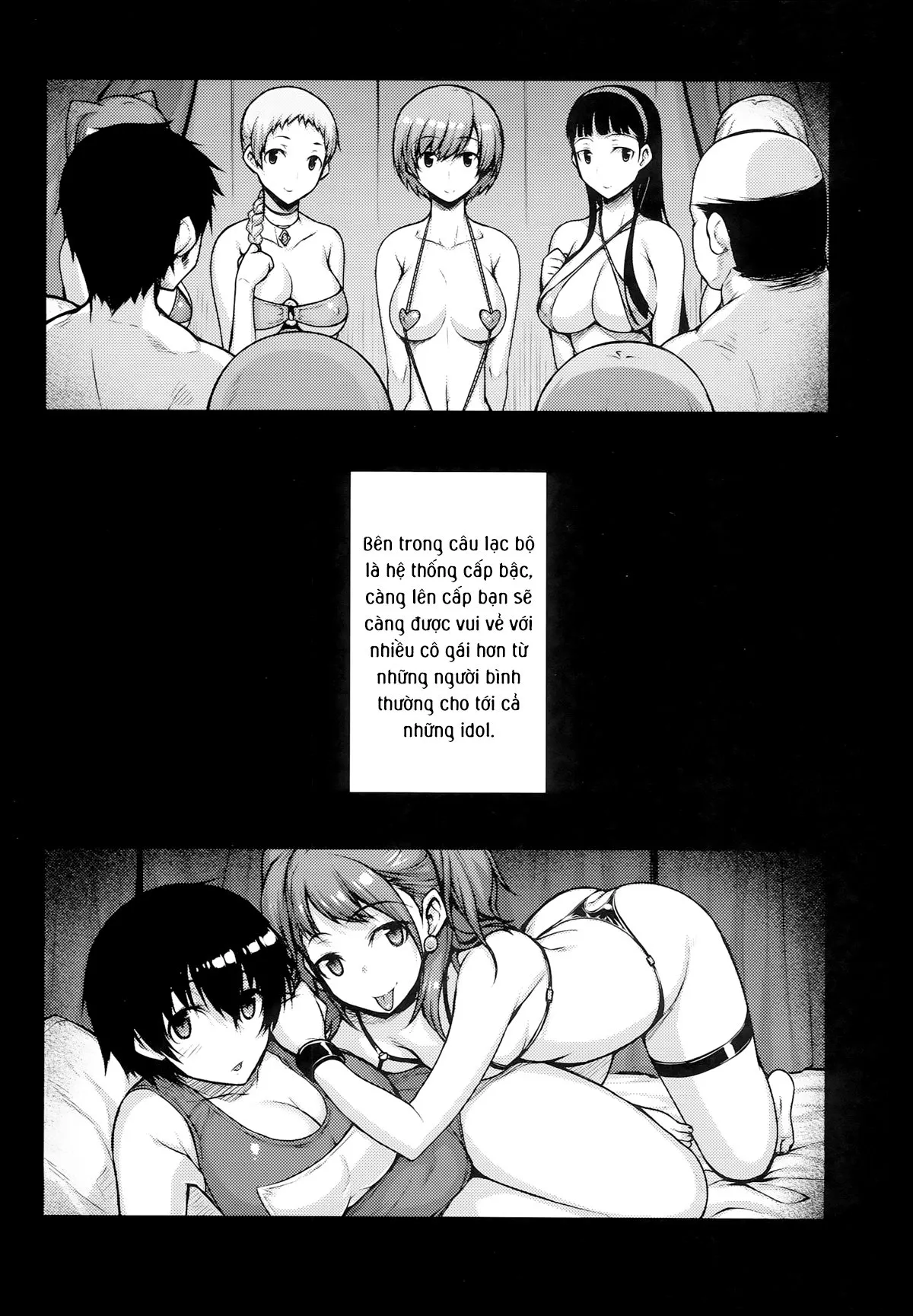 HentaiVN.net - Ảnh 3 - Love Pet - Oneshot nứng