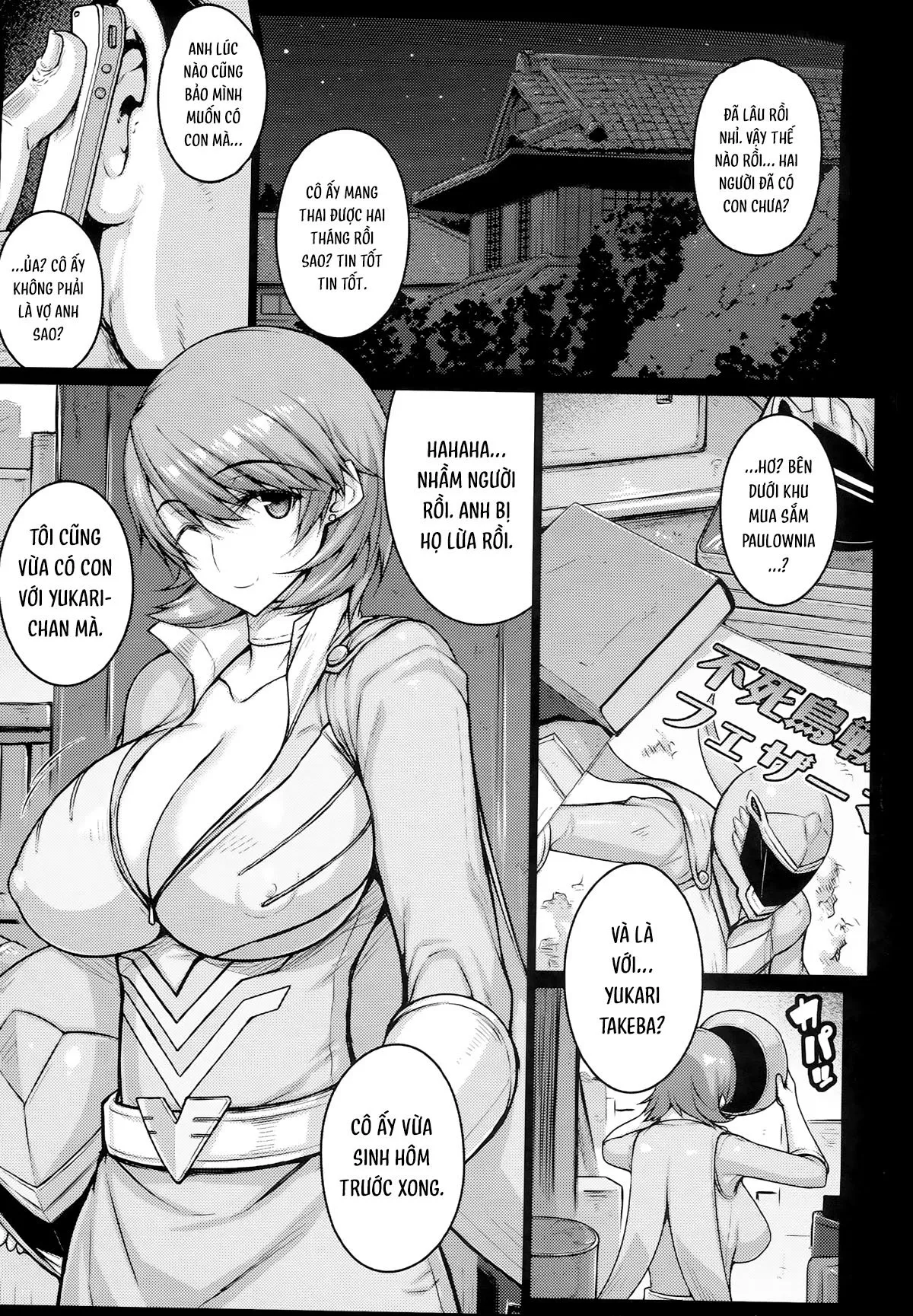 HentaiVN.net - Ảnh 33 - Love Pet - Oneshot nứng
