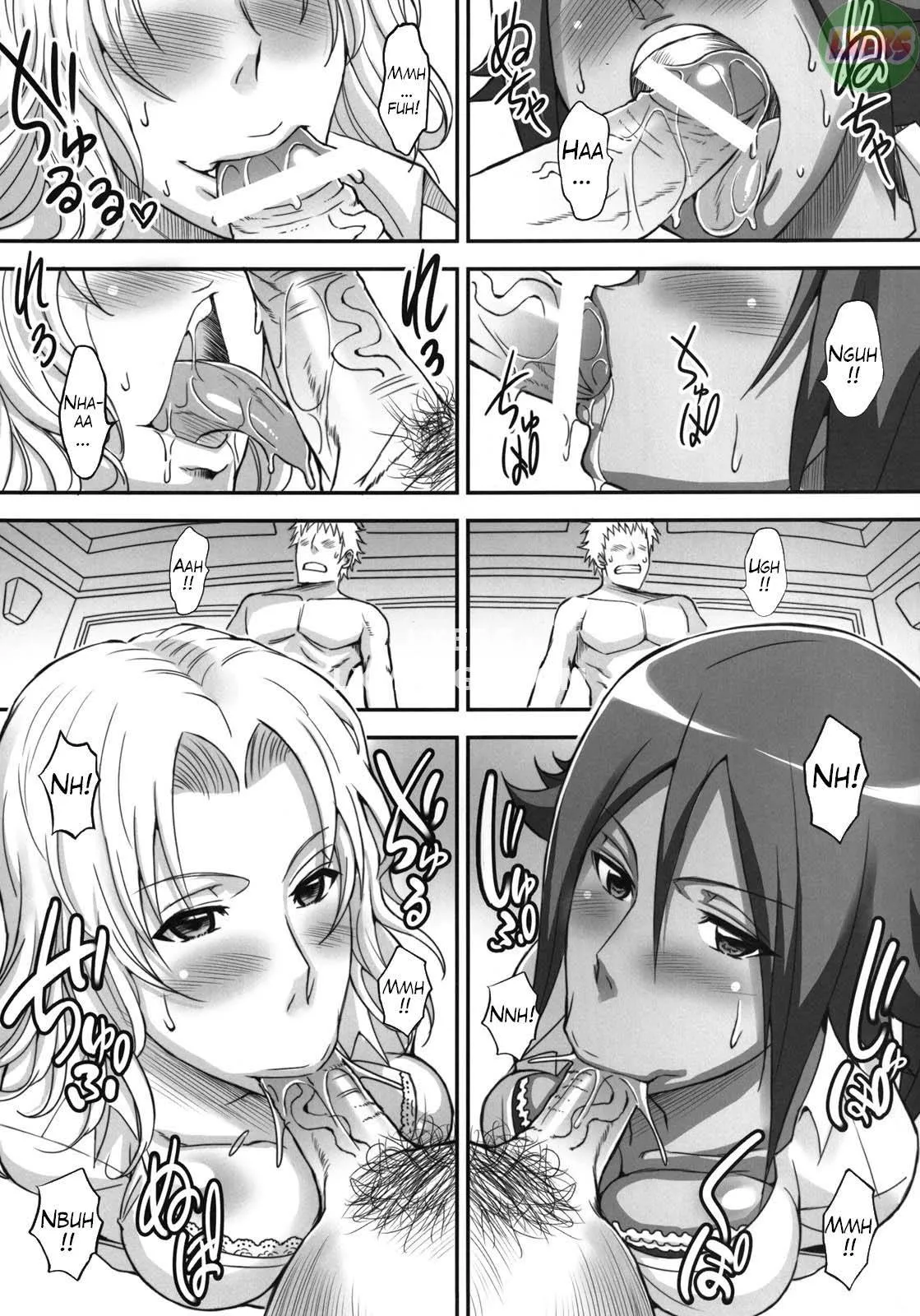 HentaiVN.net - Ảnh 11 - Bricola 4 - Oneshot