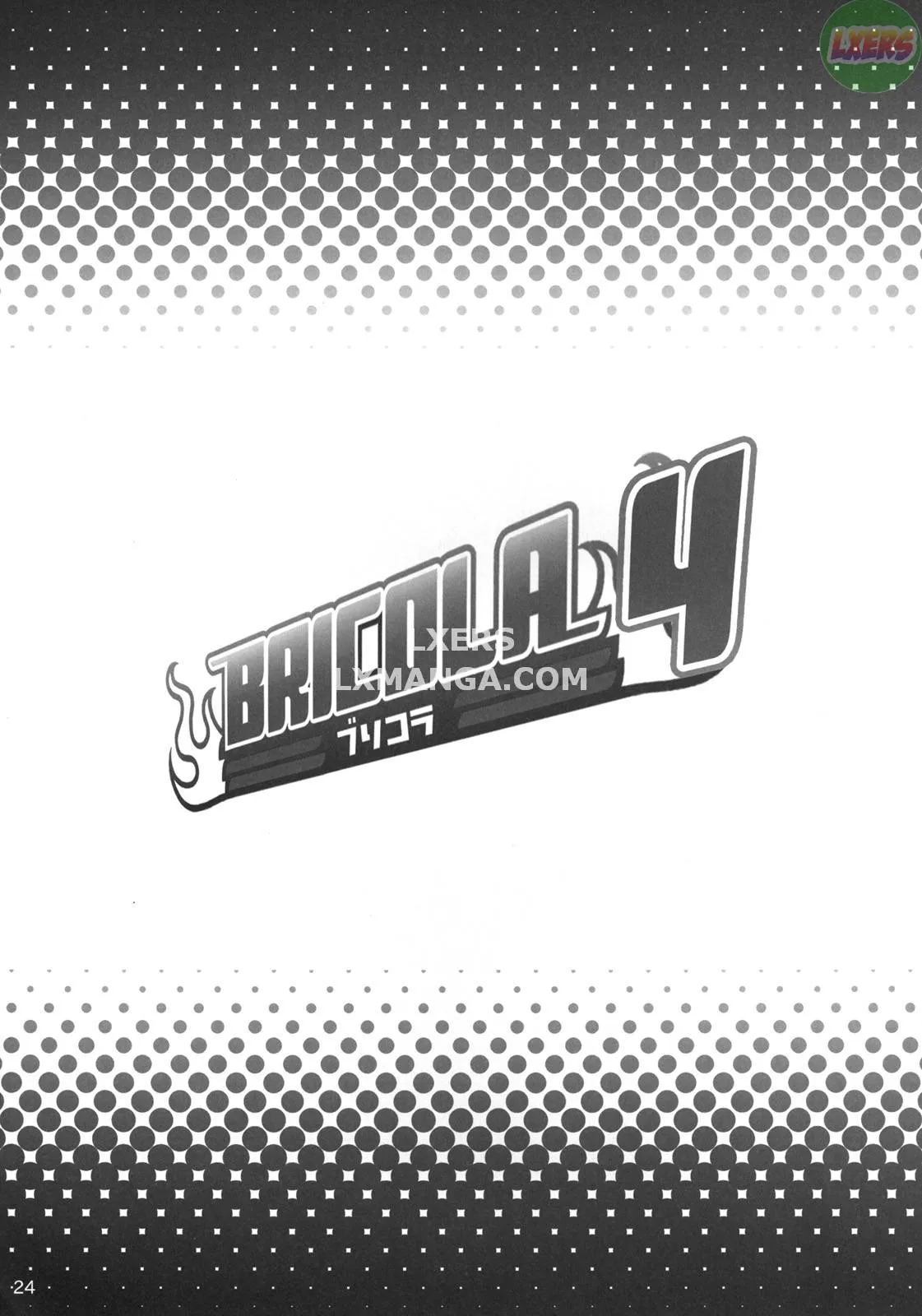 HentaiVN.net - Ảnh 24 - Bricola 4 - Oneshot
