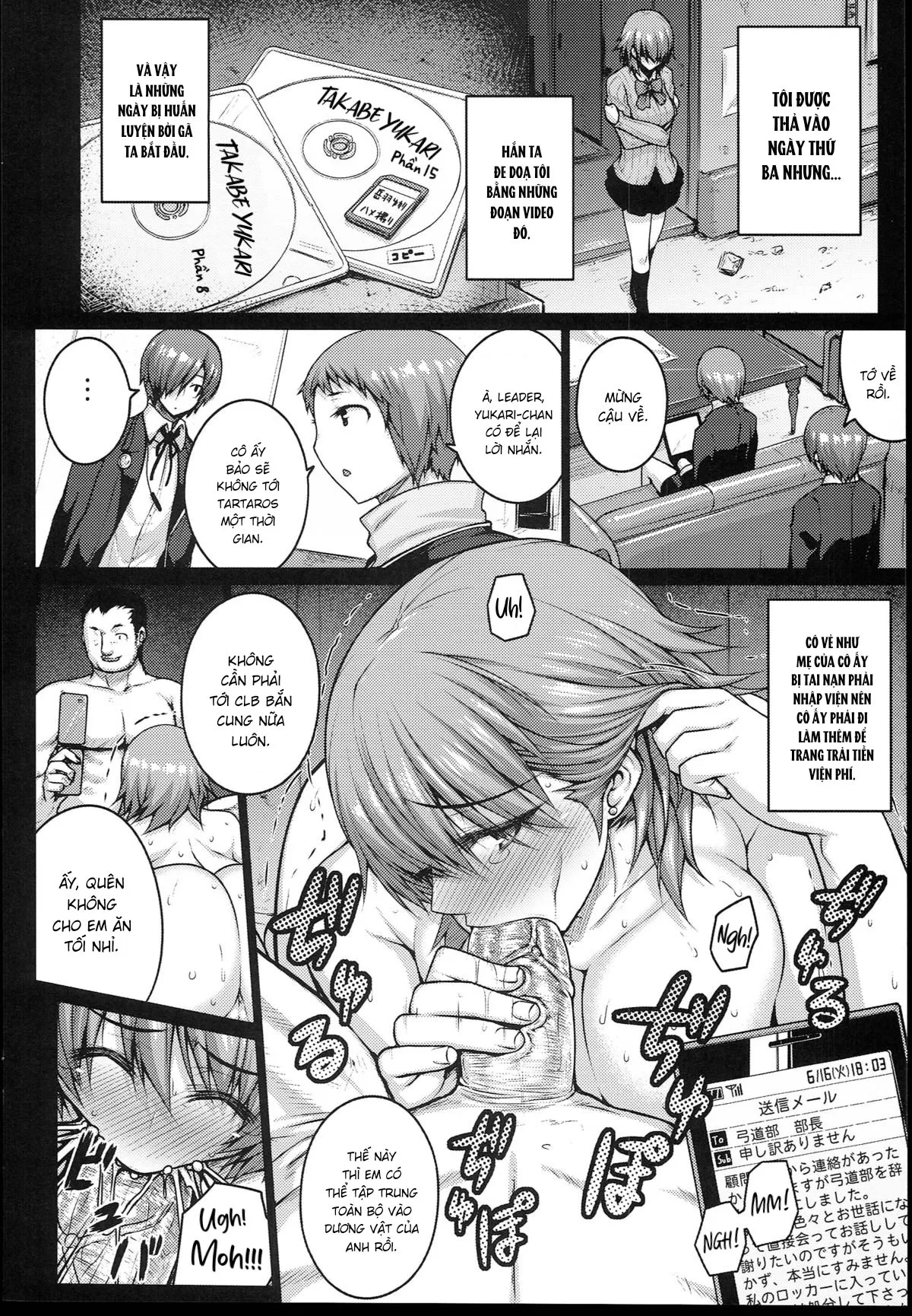 HentaiVN.net - Ảnh 21 - CONCEIVE - Oneshot nứng