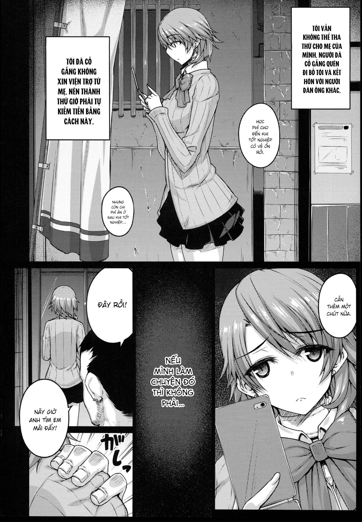 HentaiVN.net - Ảnh 4 - CONCEIVE - Oneshot nứng