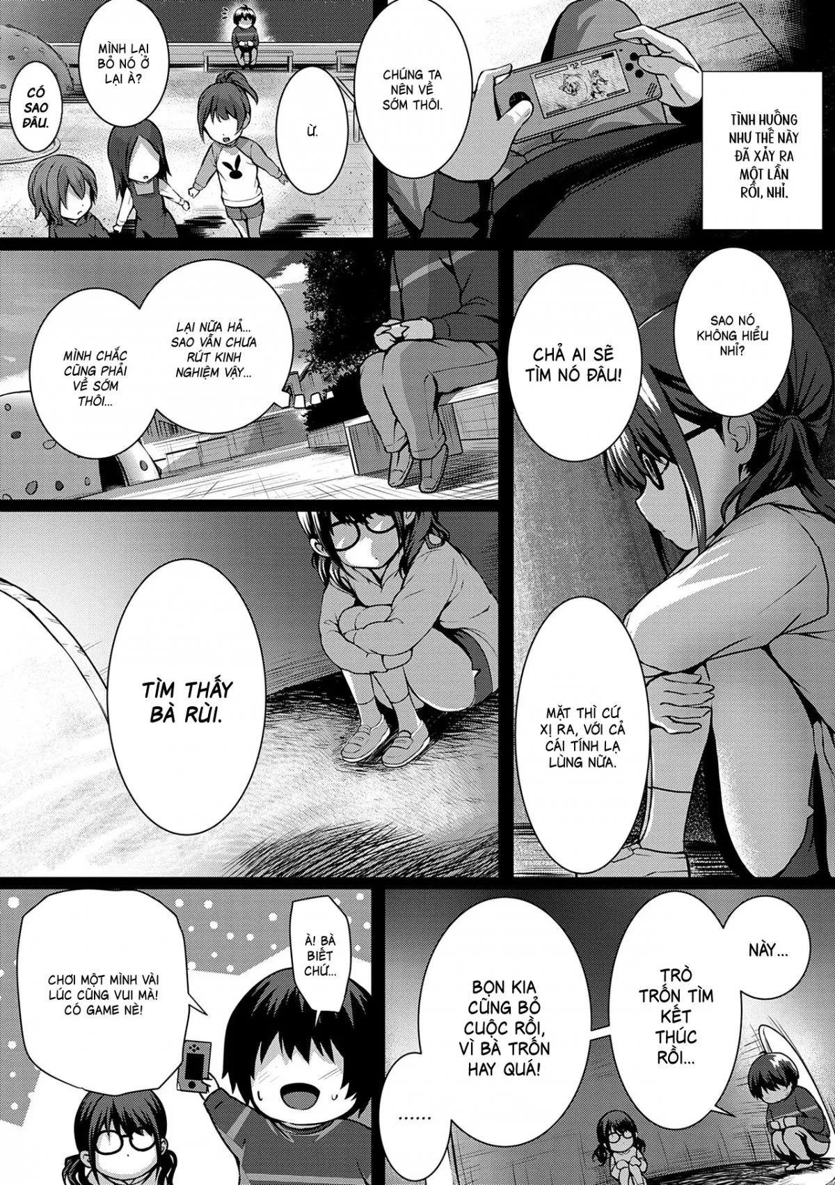 HentaiVN.net - Ảnh 28 - Flag Kaishuu wa Totsuzen ni [The Puzzle Pieces Are Suddenly Coming Together] - Chapter 1