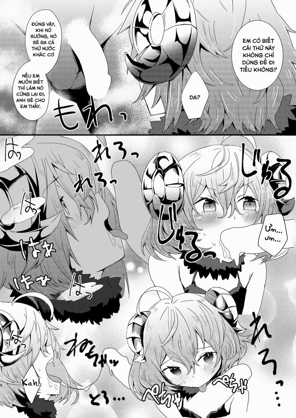 HentaiVN.net - Ảnh 10 - Kimochii o Oshiete - Oneshot
