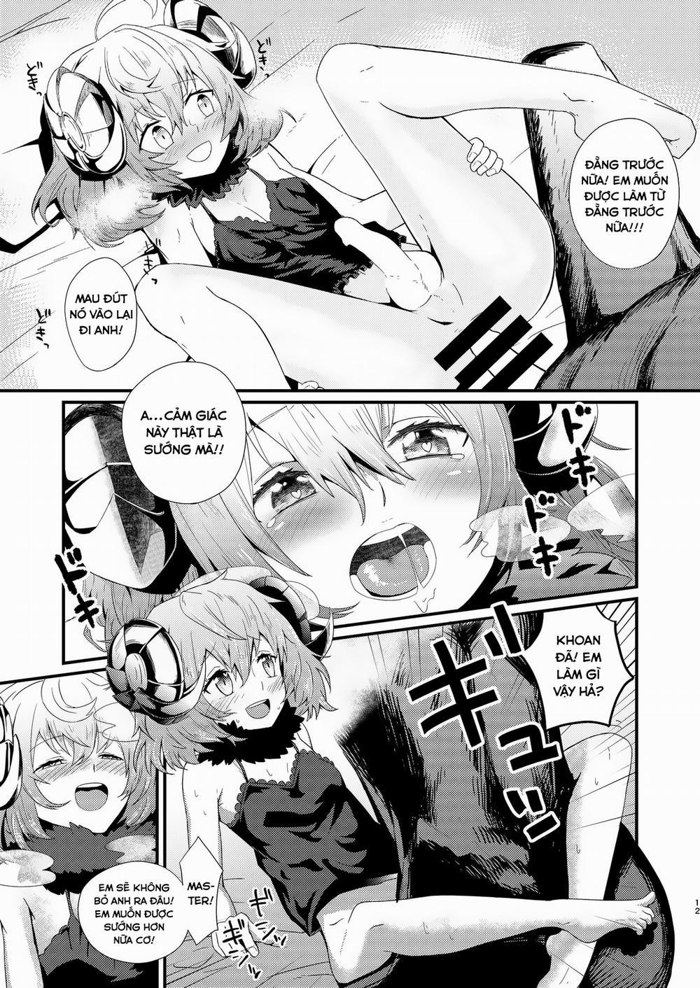 HentaiVN.net - Ảnh 13 - Kimochii o Oshiete - Oneshot